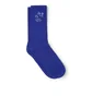 Clae x Lucas Beaufort Socks (Blau)