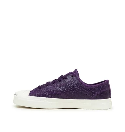 Converse x POP Trading Company Cons Pro Low (Lila / Weiß)