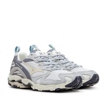 Mizuno Wave Rider 10 (Beige / Grau)