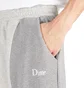 Dime Wavy 3-Tone Sweatpants (Grau)