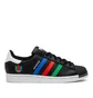 adidas Superstar (Schwarz / Multi)