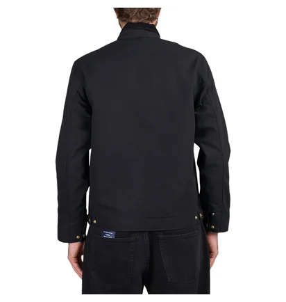 Carhartt WIP Detroit Jacket (Schwarz) – Carhartt WIP text_image_alt 3