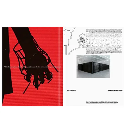 Kaleidoscope Issue #40 - Givenchy