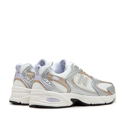 New Balance MR530ZG (Weiß / Silber / Gold)