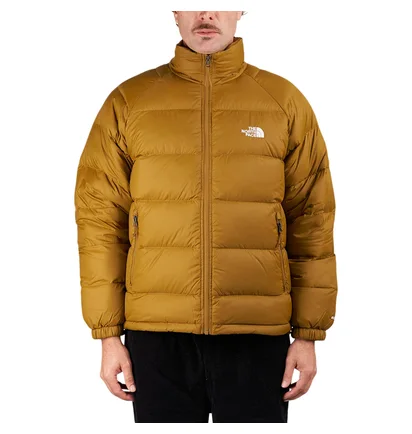 The North Face Hydrenalite Down Winter Jacket (Braun)
