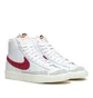 Nike Blazer Mid '77 Vintage (Weiß / Rot)