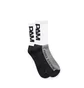 P.A.M. X-Perience Sport Socks (Schwarz / Weiß)