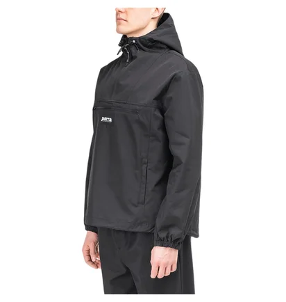 Parra No Water Windbreaker (Schwarz)