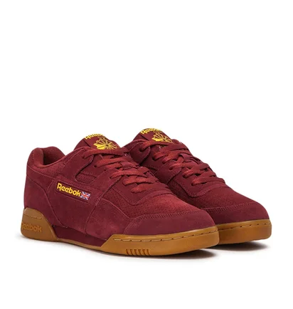 Reebok Workout Plus MU (Burgundy)