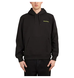 The North Face Mountain Heavyweight Hoodie (Schwarz)