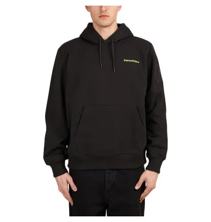 The North Face Mountain Heavyweight Hoodie (Schwarz)