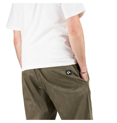 The Trilogy Tapes TTT Beach Pants (Khaki)