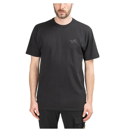 Vans Vault x Jim Goldberg Tee (Schwarz)