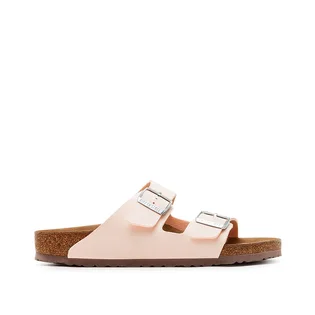 Birkenstock Arizona Vegan Birko-Flor Nubuck (Rosa)