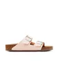 Birkenstock Arizona Vegan Birko-Flor Nubuck (Rosa)