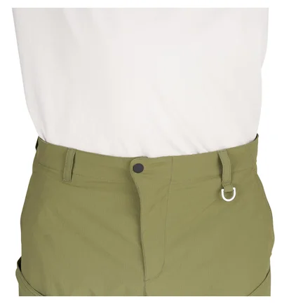 Klättermusen Jorid Zip Off Pants M's (Grün)