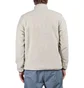 Patagonia Lightweight Synchilla® Fleece Pullover (Beige)