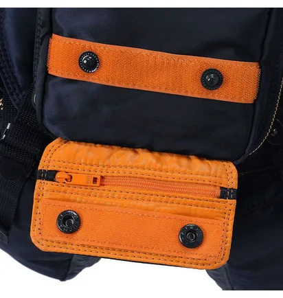 Porter by Yoshida Tanker Rucksack (Navy) – Porter-Yoshida Co. text_image_alt 4