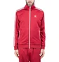 adidas x Human Made Firebird Track Jacket (Rot / Grau)