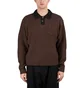 Obey Danny Polo Sweater (Braun)