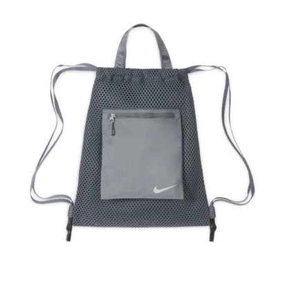 Nike Sportswear Essentials Gym Sack (Schwarz)