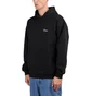 Dime Classic Small Logo Hoodie (Schwarz)