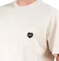 Carhartt WIP S/S Ingo Pocket T-Shirt (Beige)