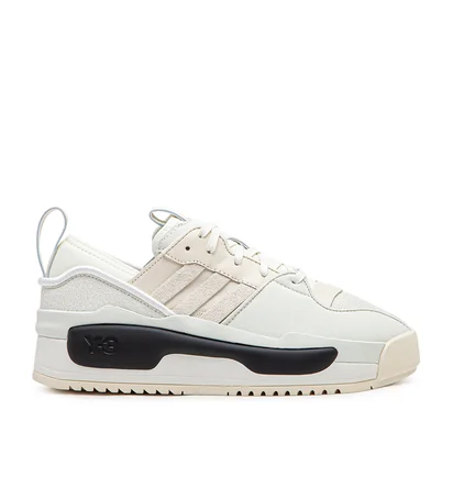 adidas Y-3 Rivalry (Creme / Schwarz)