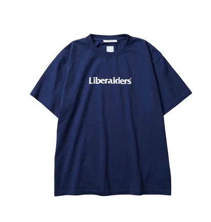 Liberaiders OG Logo Tee (Navy)
