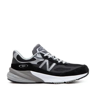 New Balance M990BK6 Made in USA (Schwarz / Weiß)