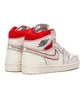 Nike Air Jordan 1 Retro High OG 'Phantom' (Weiß / Rot)