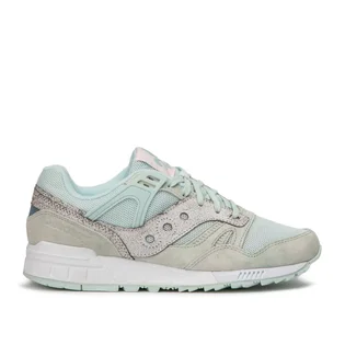 Saucony Grid SD Garden District (Blau / Weiß)