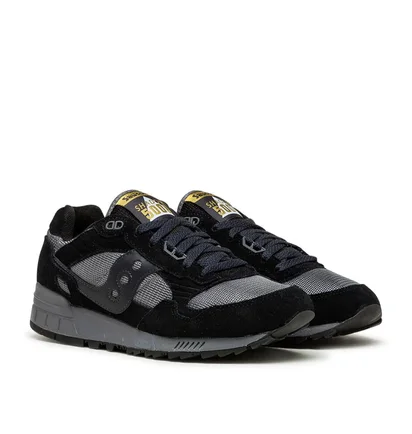 Saucony Shadow 5000 Vintage (Schwarz)