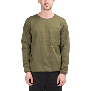 Snow Peak Flexible Insulated Pullover (Olive)