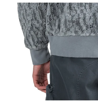 Stone Island Shadow Project Contour Hoodie (Grau)