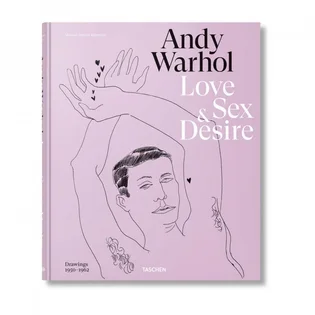 Taschen Andy Warhol. Love,Sex, and Desire. 1950-1962