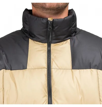 The North Face Lhotse Jacket (Beige / Schwarz)