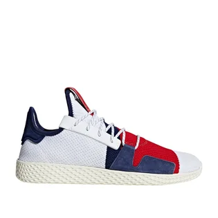 adidas x Pharrell Williams BBC Tennis HU NMD (Weiß)