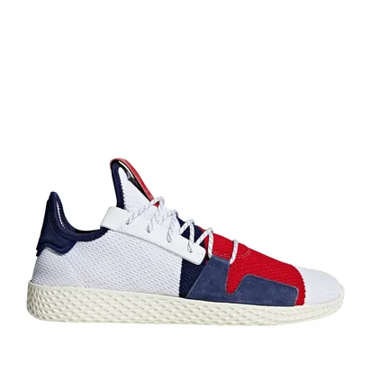adidas x Pharrell Williams BBC Tennis HU NMD (Weiß)