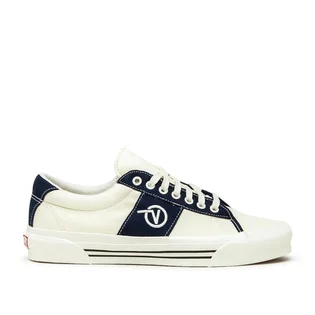 Vans Vault OG Sid LX (Weiß / Schwarz)