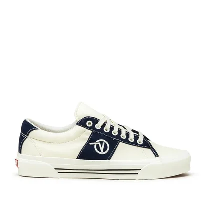 Vans Vault OG Sid LX (Weiß / Schwarz)