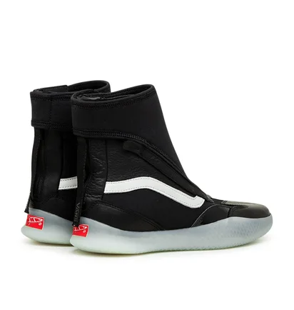 Vans Vault UA Boot Skoot (Schwarz / Weiß)