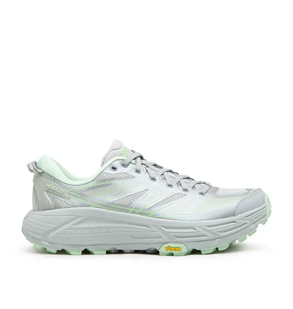 HOKA Mafate Speed 2 (Grün / Grau)