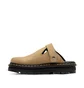 Dr. Martens ZebZag Mule (Beige / Schwarz)