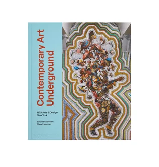 Contemporary Art Underground: MTA Arts & Design New York - Sandra Bloodworth and Cheryl Hageman
