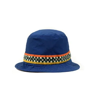 Brain Dead x Sergio Tacchini Bucket Hat (Navy)