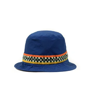 Brain Dead x Sergio Tacchini Bucket Hat (Navy)