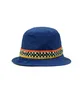 Brain Dead x Sergio Tacchini Bucket Hat (Navy)