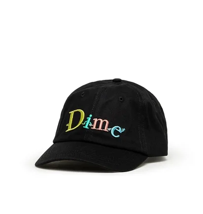 Dime Classic Friends Cap (Schwarz)