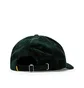 Dime Dino Corduroy Cap (Dunkelgrün)